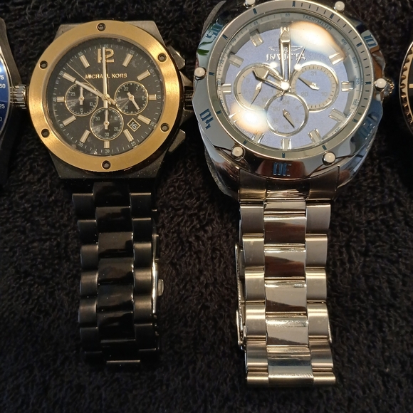 Invicta , Michael Kors , Gshock and Lacoste Mens Watch Collection - Picture 4 of 9